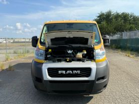 2019 RAM PROMASTER CARGO VAN