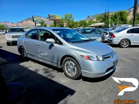 2008 HONDA CIVIC SEDAN 4-CYL, HYBRID, 1.3 LITER HYBRID SEDAN 4D