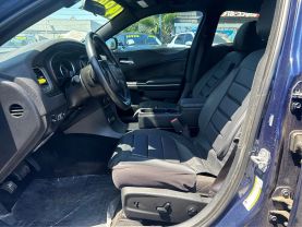 2019 DODGE CHARGER SEDAN V8 5.7L GASOLINE SEDAN 4D POLICE AWD 5.7L V8