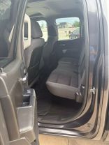 2014 CHEVROLET SILVERADO 1500 DOUBLE CAB PICKUP V8, ECOTEC3, FF, 5.3L Z71 LT PICKUP 4D 6 1/2 FT