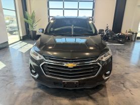 2018 CHEVROLET TRAVERSE SUV V6, 3.6 LITER LT SPORT UTILITY 4D
