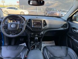 2023 JEEP CHEROKEE SUV 4-CYL, ZERO EVAP, 2.4 LITER ALTITUDE LUX SPORT UTILITY 4D