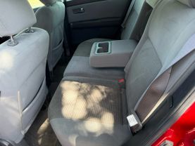 2010 NISSAN SENTRA SEDAN BURGUNDY AUTOMATIC - Budget Used Car Sales