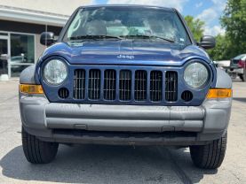 2007 JEEP LIBERTY
