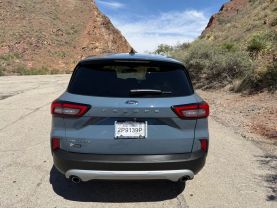 2024 FORD ESCAPE SUV 3-CYL, ECOBOOST, TURBO, 1.5 LITER ACTIVE SPORT UTILITY 4D