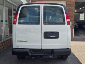 2020 Chevrolet Express 2500 Cargoregular Van 3d - Image 5