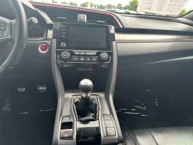2020 HONDA CIVIC COUPE 4-CYL, TURBO, 1.5 LITER SI COUPE 2D