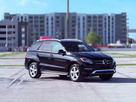 2019 MERCEDES-BENZ GLE