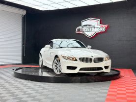 2012 BMW Z4 CONVERTIBLE 6-CYL, TWIN TURBO, 3.0 LITER SDRIVE35I ROADSTER 2D