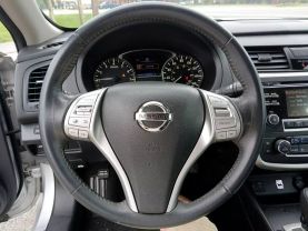 2017 NISSAN ALTIMA SEDAN 4-CYL, 2.5 LITER 2.5 SV SEDAN 4D