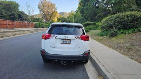 2014 TOYOTA RAV4 LE SPORT UTILITY 4D