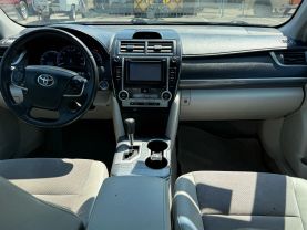 2012 TOYOTA CAMRY SEDAN 4-CYL, HYBRID, 2.5 LITER XLE HYBRID SEDAN 4D