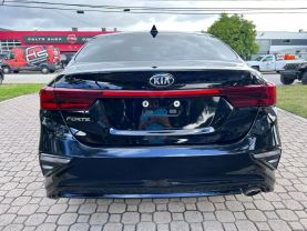 2020 KIA FORTE
