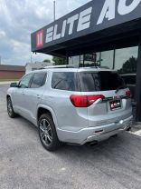 2018 GMC ACADIA SUV V6, 3.6 LITER DENALI SPORT UTILITY 4D