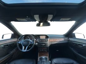 2013 MERCEDES-BENZ E-CLASS