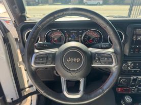 2020 JEEP GLADIATOR PICKUP V6, VVT, 3.6 LITER RUBICON PICKUP 4D 5 FT