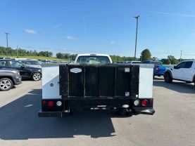 2016 FORD F450 SUPER DUTY REGULAR CAB & CHASSIS