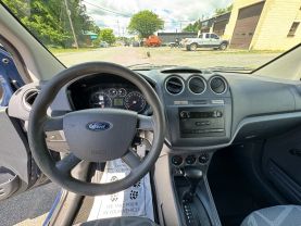 2012 FORD TRANSIT CONNECT CARGO CARGO 4-CYL, 2.0 LITER XL VAN 4D