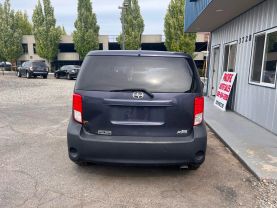 2011 SCION XB HATCHBACK 4-CYL, 2.4 LITER HATCHBACK 4D