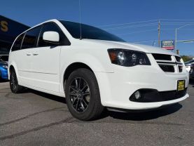 2016 DODGE GRAND CARAVAN PASSENGER PASSENGER V6, FLEX FUEL, 3.6 LITER R/T MINIVAN 4D