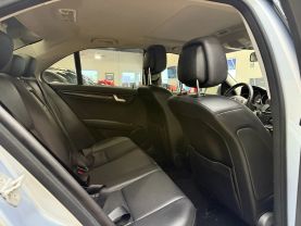 2013 MERCEDES-BENZ C-CLASS