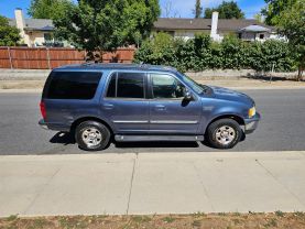1998 FORD EXPEDITION SPORT UTILITY 4D