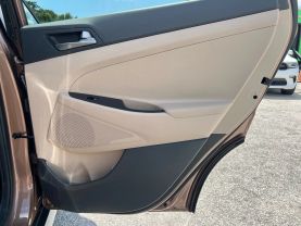 2017 HYUNDAI TUCSON SUV 4-CYL, TURBO, 1.6 LITER SPORT SUV 4D