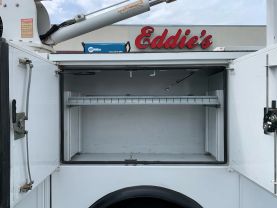 2019 FORD F550 SD MECHANIC CRANE TRUCK 6,000 LBS. AUTO CRANE MECHANIC CRANE TRUCK V8, TURBO DIESEL, 6.7 LITER XL REG CAB 4D - Eddies Auto Sales