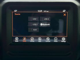2019 JEEP WRANGLER UNLIMITED SUV 4-CYL, TURBO, 2.0 LITER RUBICON SPORT UTILITY 4D