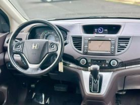 2013 HONDA CR-V SUV 4-CYL, I-VTEC, 2.4 LITER EX-L SPORT UTILITY 4D