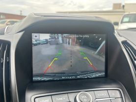 2018 FORD ESCAPE SUV 4-CYL, ECOBOOST, TURBO, 1.5 LITER SE SPORT UTILITY 4D