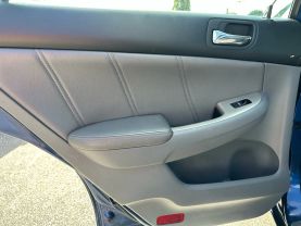 Used 2005 HONDA ACCORD SEDAN V6, VTEC, 3.0 LITER EX-L SEDAN 4D - LA Auto Star located in Virginia Beach, VA