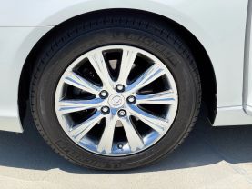 2007 LEXUS ES SEDAN V6, 3.5 LITER ES 350 SEDAN 4D