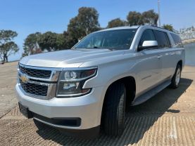 2015 CHEVROLET SUBURBAN SUV V8, ECOTEC3, FF, 5.3L LT SPORT UTILITY 4D
