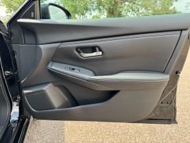 2024 NISSAN SENTRA SEDAN 4-CYL, 2.0 LITER SV SEDAN 4D