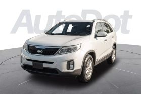 2015 KIA SORENTO SUV 4-CYL, GDI, 2.4 LITER LX SPORT UTILITY 4D