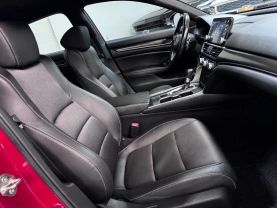 2020 HONDA ACCORD SEDAN 4-CYL, I-VTEC, TURBO, 1.5 LITER SPORT SEDAN 4D