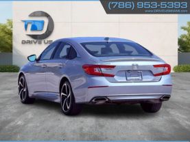 2019 HONDA ACCORD