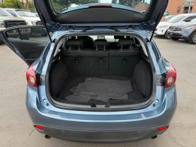 2014 MAZDA MAZDA3 HATCHBACK 4-CYL, SKYACTIV-G, 2.0L I TOURING HATCHBACK 4D