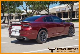 2020 DODGE CHARGER SEDAN V6, 3.6 LITER SXT SEDAN 4D