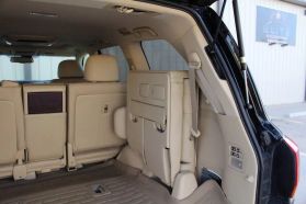 2011 LEXUS LX SUV V8, VVT, 5.7 LITER LX 570 SPORT UTILITY 4D