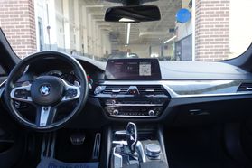 2018 BMW 5 SERIES SEDAN 6-CYL, TURBO, 3.0 LITER 540I XDRIVE SEDAN 4D