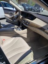 2016 MERCEDES-BENZ S-CLASS SEDAN V8, TWIN TURBO, 4.7 LITER S 550 4MATIC SEDAN 4D