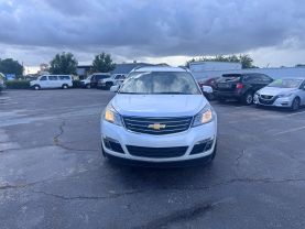 2017 CHEVROLET TRAVERSE