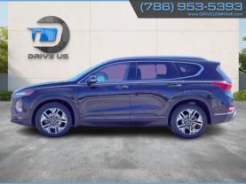 2019 HYUNDAI SANTA FE