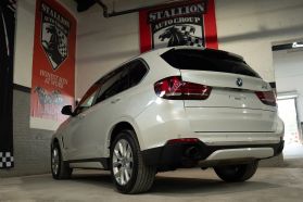 2017 BMW X5 SUV 6-CYL, TURBO, 3.0 LITER XDRIVE35I SPORT UTILITY 4D