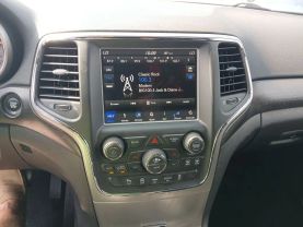 2018 JEEP GRAND CHEROKEE SUV V6, VVT, 3.6 LITER LAREDO E SPORT UTILITY 4D