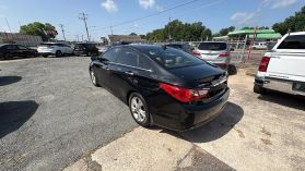 2013 HYUNDAI SONATA SEDAN 4-CYL, 2.4 LITER LIMITED SEDAN 4D