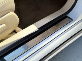 2007 LEXUS ES SEDAN V6, 3.5 LITER ES 350 SEDAN 4D
