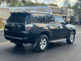 2017 TOYOTA 4RUNNER SUV GRAY AUTOMATIC - Iron Cars Inc
